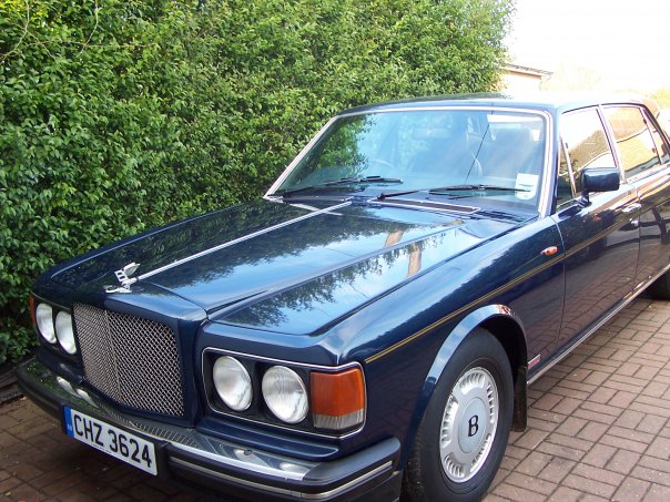1997 Bentley Turbo R - Overview - CarGurus 1997 Bentley Turbo R - Overview - CarGurus