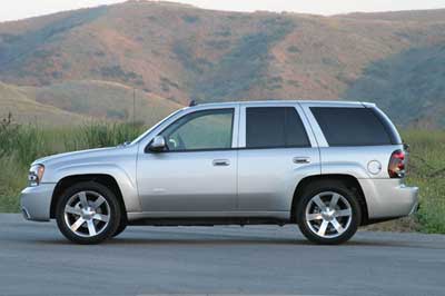 2006 Chevrolet TrailBlazer LS