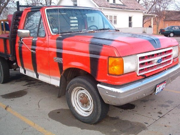 F-250 F-250