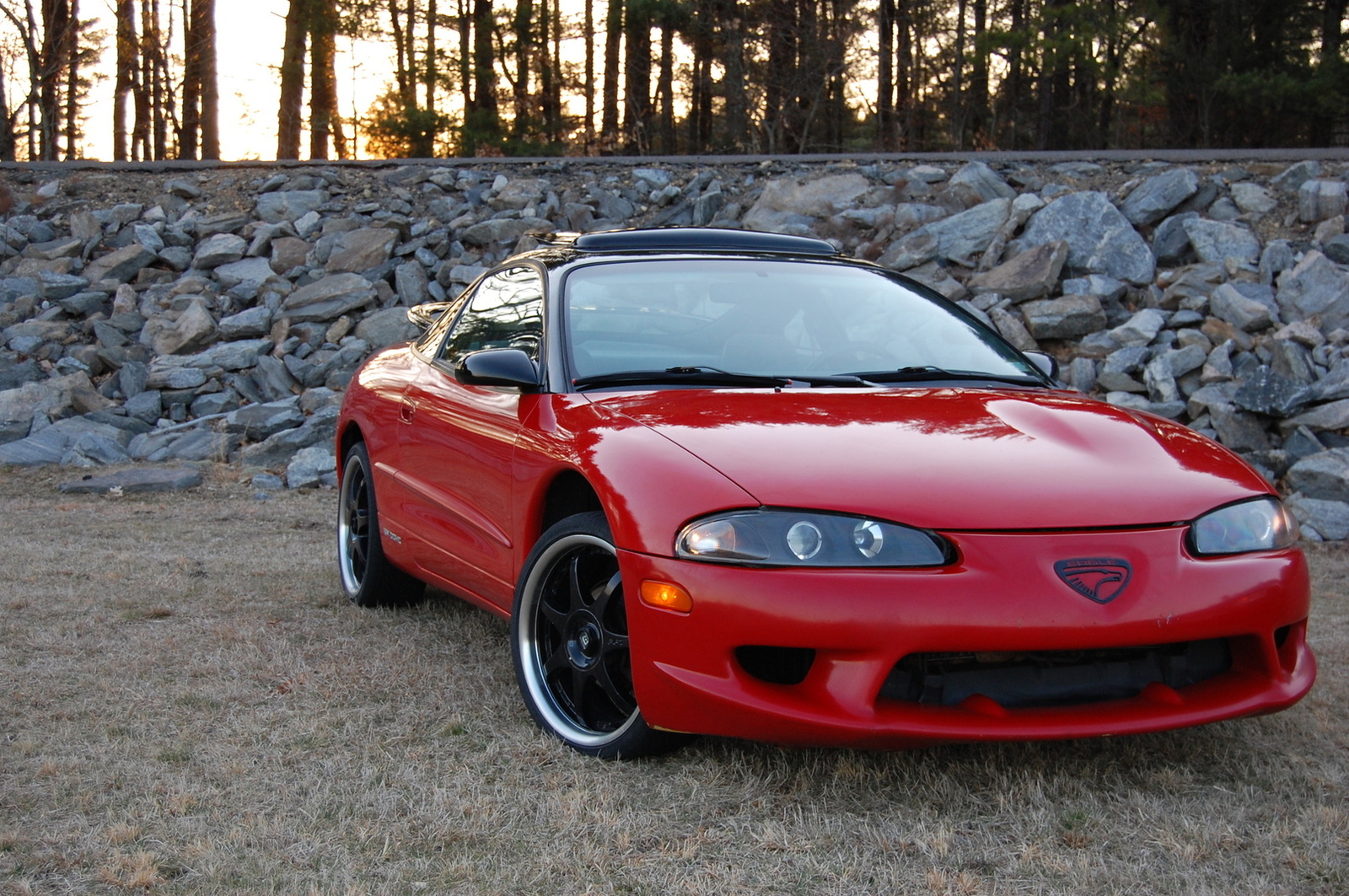 Eagle Talon 98