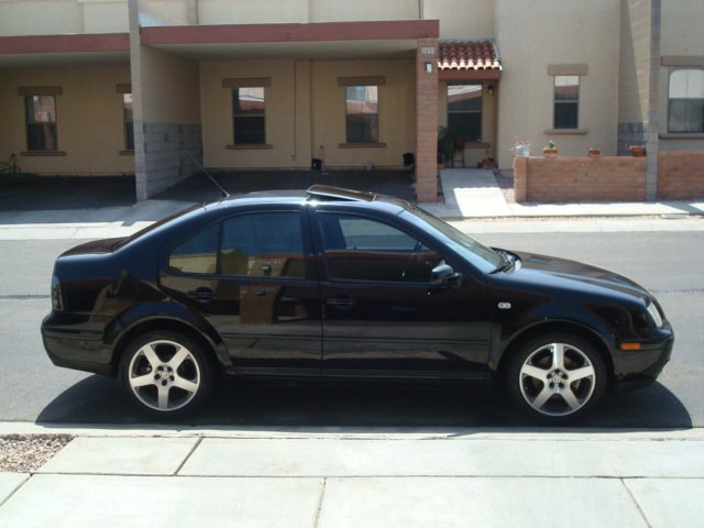 2003 Volkswagen Jetta Gli. 2003 Volkswagen Jetta GLI picture, exterior