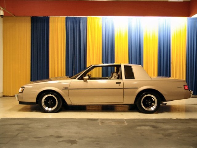 1982 Buick Regal Coupe Project Images