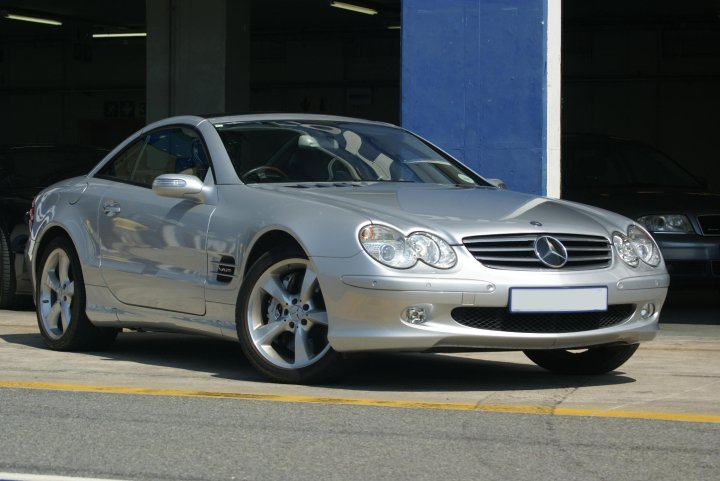 Mercedes sl600 v12 biturbo specs #4
