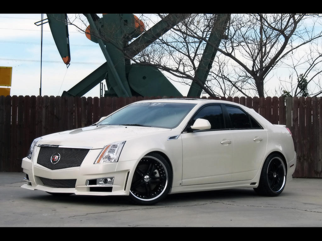 Cadillac  2010 on Rate Photo Avg 3 Votes 2010 Cadillac Cts 3 0l Performance Awd Picture