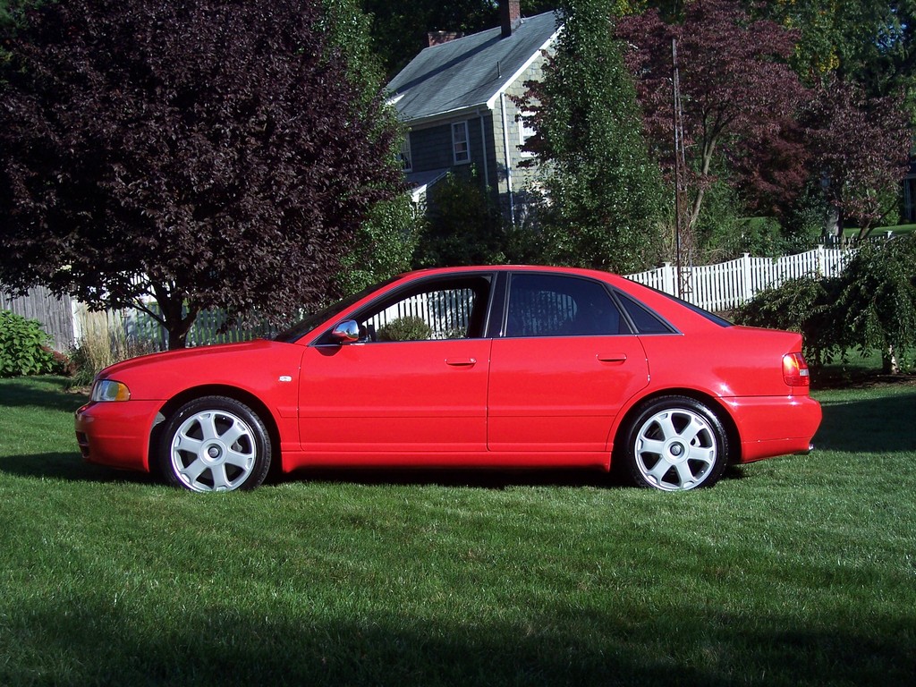 Audi S4 1998
