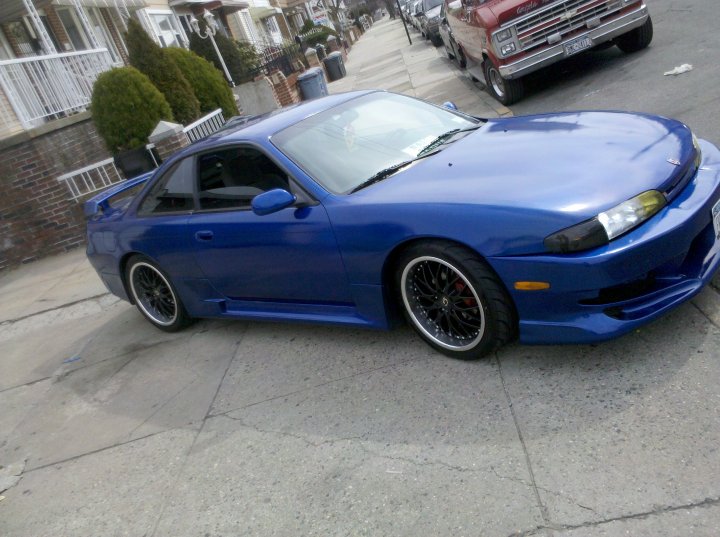 1998 Nissan 240sx for sale in houston #8