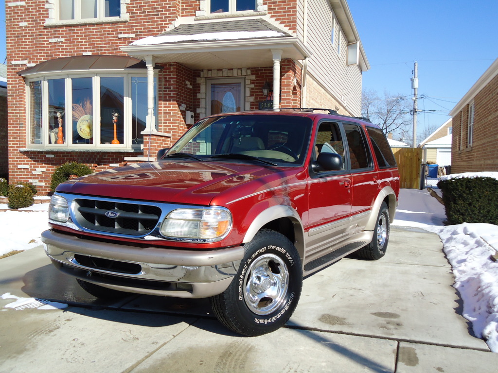 1995 Ford Explorer Pictures Cargurus