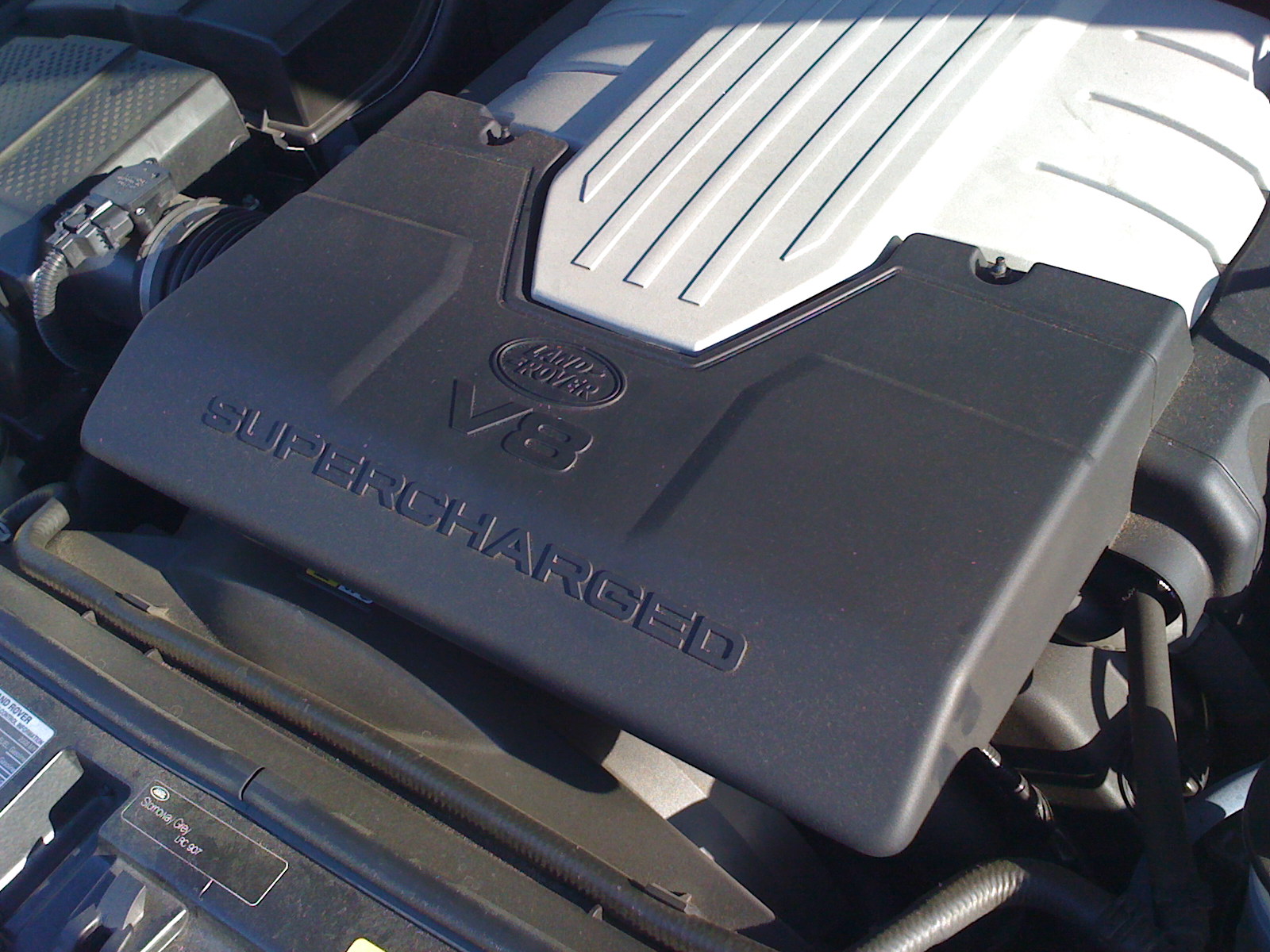 2009 Land Rover Range Rover Sport