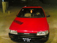 1991 Daihatsu Charade Overview 1991 Daihatsu Charade Overview
