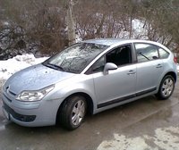 2005 Citroen C4 Overview 2005 Citroen C4 Overview