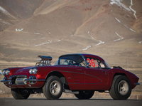 1961 Chevrolet Corvette Overview 1961 Chevrolet Corvette Overview