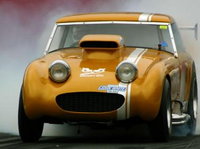 1958 Austin-Healey Sprite Overview 1958 Austin-Healey Sprite Overview