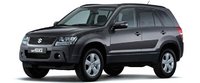 2010 Suzuki Grand Vitara Overview 2010 Suzuki Grand Vitara Overview