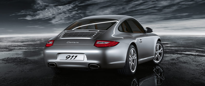 2010 Porsche 911