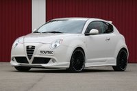 2009 Alfa Romeo MiTo Overview 2009 Alfa Romeo MiTo Overview