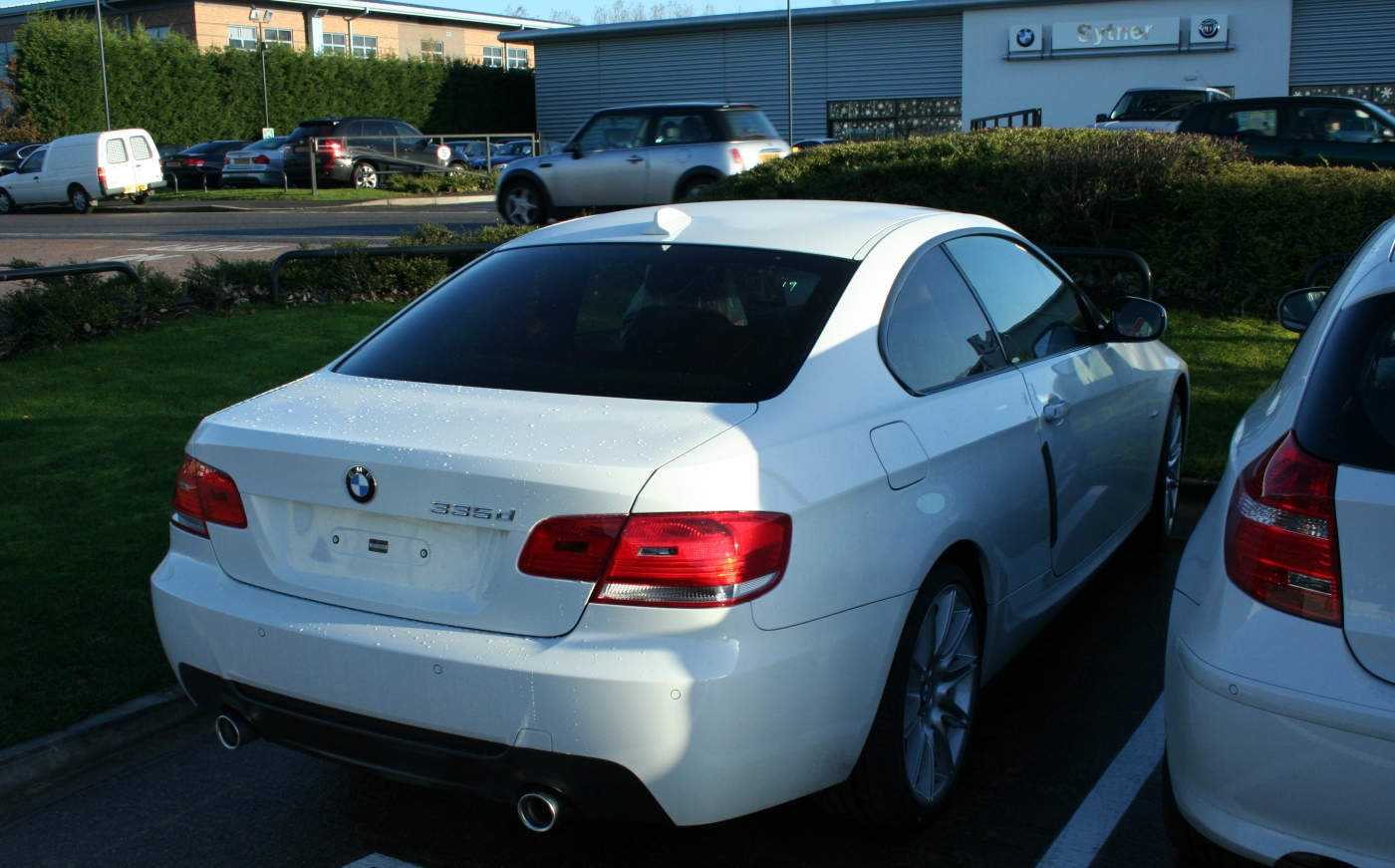 2009 Bmw 328i convertible issues #5