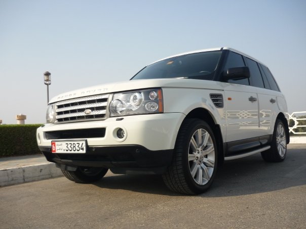 2007 Land Rover Range Rover Land Rover Range Rover Sport 2007. 2007 Land Rover Range Rover