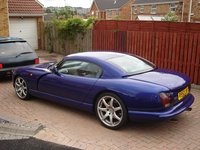 1998 TVR Cerbera Overview 1998 TVR Cerbera Overview