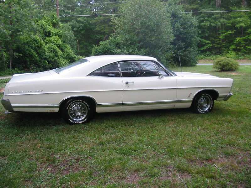 1967 Ford Galaxie Related Infomation,specifications - Weili Automotive 