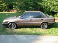 1991 Geo Prizm Overview 1991 Geo Prizm Overview