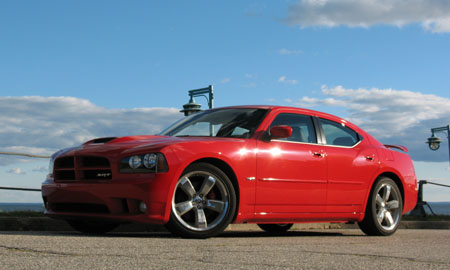 Dodge Charger 2010 Srt. 2008 Charger SRT8 The SRT