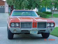 1972 Oldsmobile 442 Overview 1972 Oldsmobile 442 Overview