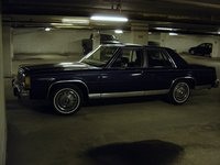 LTD Crown Victoria LTD Crown Victoria