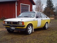 1975 Opel Kadett Overview 1975 Opel Kadett Overview