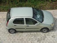 2001 Tata Indica Overview 2001 Tata Indica Overview