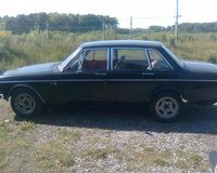 1969 Volvo 164 Overview 1969 Volvo 164 Overview