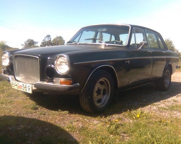 1969 Volvo 164 p rlan r en volvo 164 i fr n 69 Rak 6a
