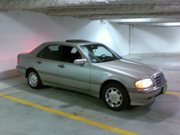 1999 Mercedes c280 sport specs #6