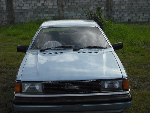 Hyundai Stellar 1987