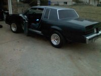 1987 Buick Regal Overview 1987 Buick Regal Overview
