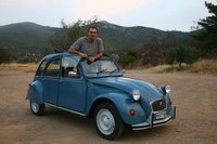 1975 Citroen 2CV Overview 1975 Citroen 2CV Overview