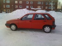 1989 FIAT Tipo Overview 1989 FIAT Tipo Overview