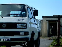 1990 Volkswagen Vanagon Overview 1990 Volkswagen Vanagon Overview
