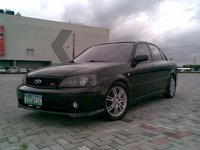 2003 Ford Laser Overview 2003 Ford Laser Overview