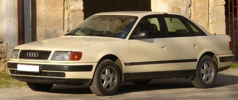 1993 Audi 100 picture exterior