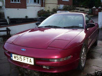 1994 Ford Probe Overview 1994 Ford Probe Overview
