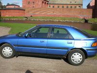 1992 Mazda 323 Overview 1992 Mazda 323 Overview
