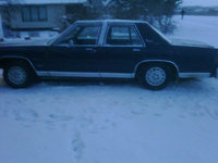 1984 Ford LTD Crown Victoria Overview 1984 Ford LTD Crown Victoria Overview