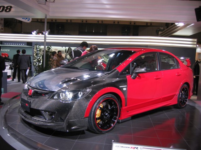 honda si 08