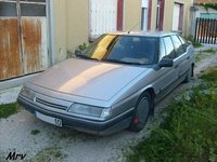 1990 Citroen XM Overview 1990 Citroen XM Overview