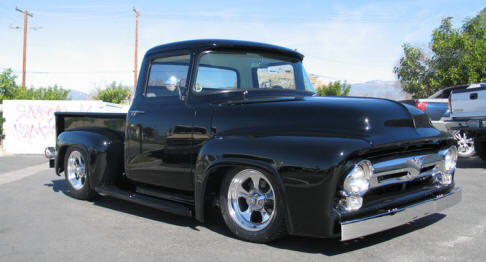 Picture of 1956 Ford F100 exterior