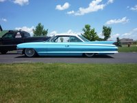 1961 Cadillac DeVille Overview 1961 Cadillac DeVille Overview