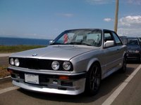 1985 BMW 3 Series Overview 1985 BMW 3 Series Overview