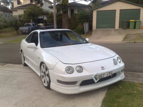 1995 Honda integra for sale #3