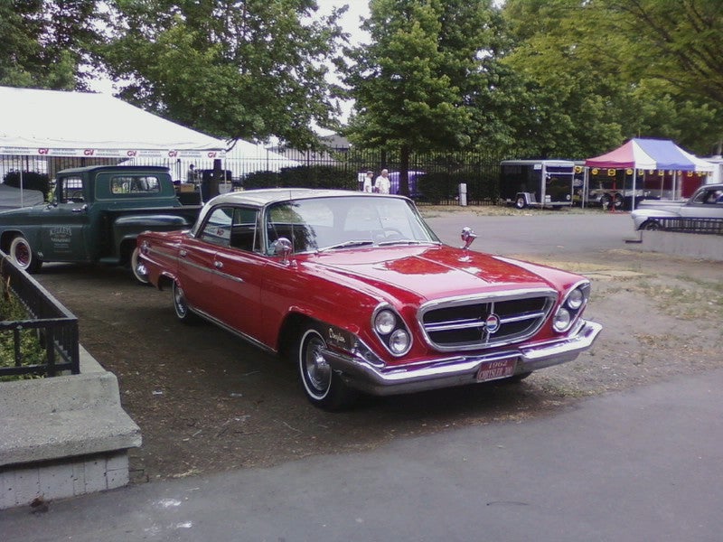 1962 300 Chrysler #5