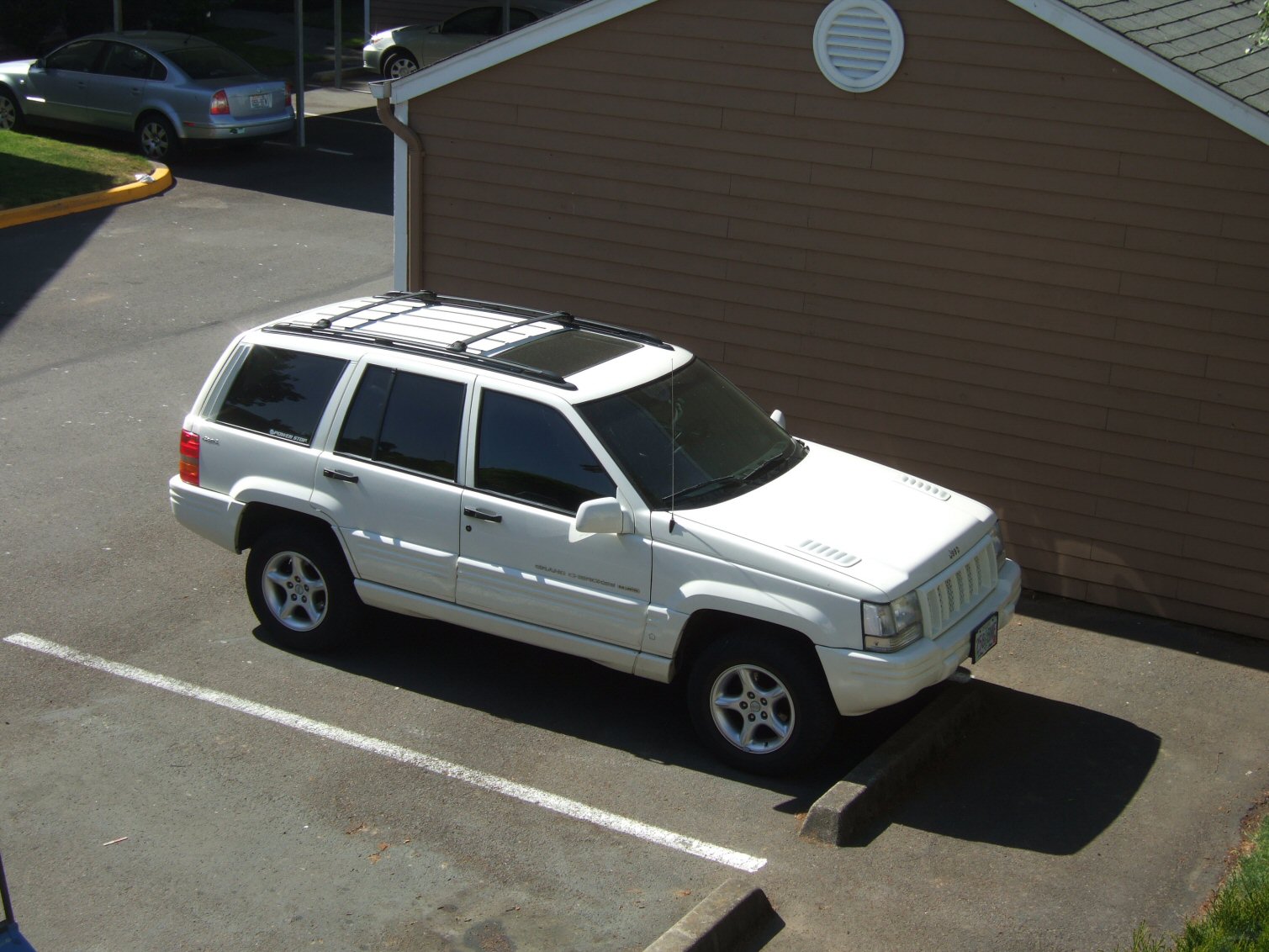 1998 Jeep grand cherokee laredo fuel economy #4